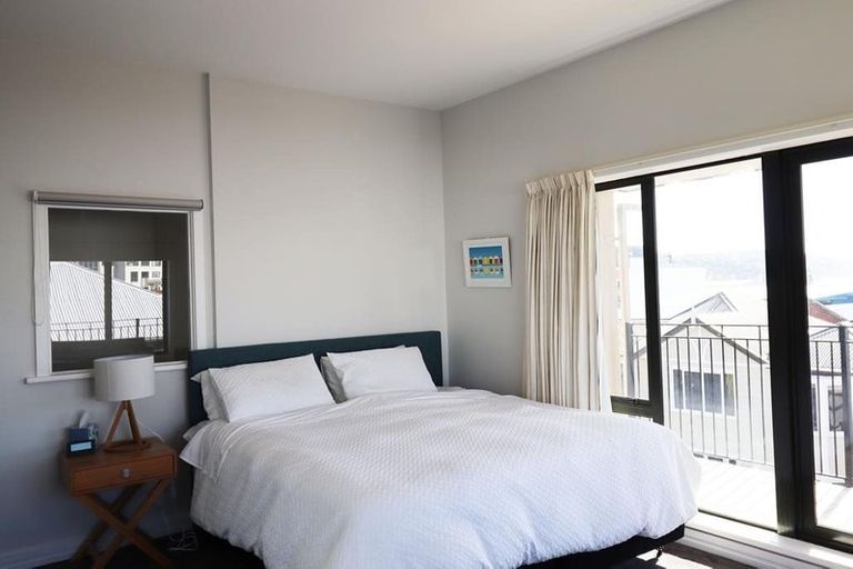 Photo of property in 12/28u Hobson Street, Thorndon, Wellington, 6011