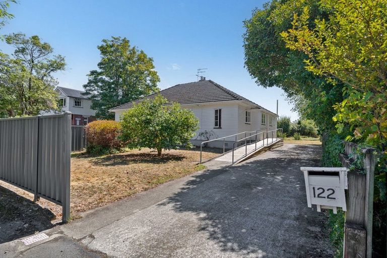 Photo of property in 122 Essex Street, Masterton, 5810