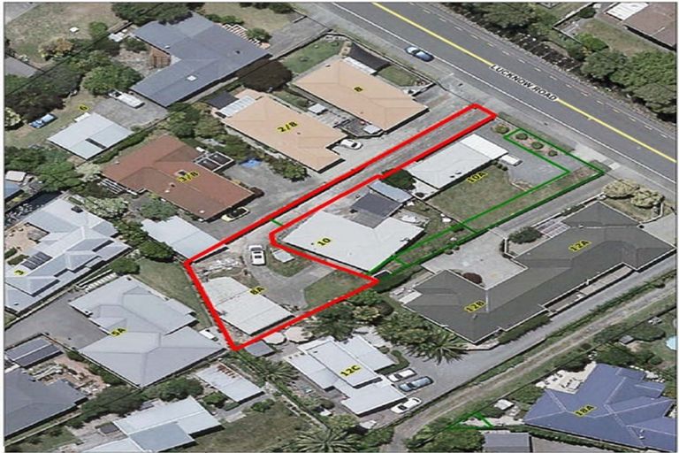 Photo of property in 8 Lucknow Road, Havelock North, 4130