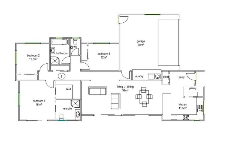 Photo of property in 21 Saddleback Drive, Richmond Heights, Taupo, 3330