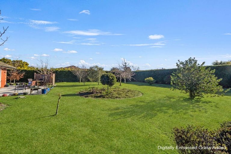 Photo of property in 34a Manor Drive, Rolleston, 7614