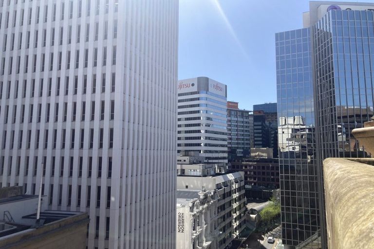 Photo of property in Quest Wellington Serviced Apart, 33u9a Hunter Street, Wellington Central, Wellington, 6011