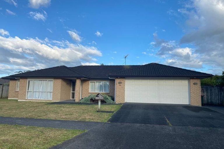 Photo of property in 44 Wayne Francis Drive, East Tamaki, Auckland, 2016