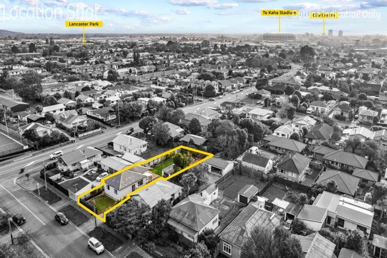 Photo of property in 5 Glasgow Street, Phillipstown, Christchurch, 8011