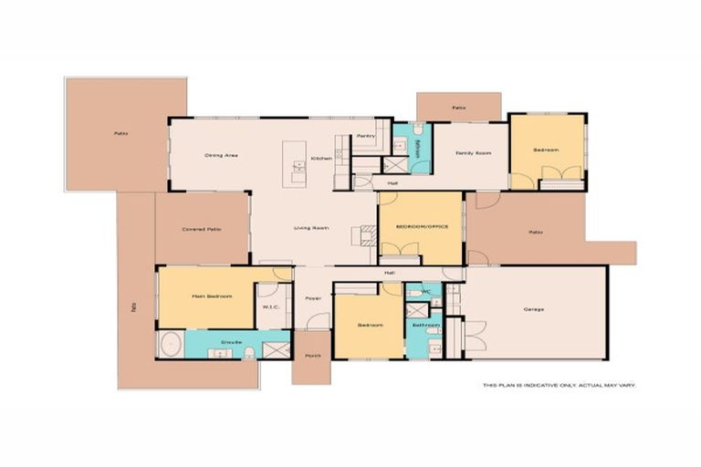 Photo of property in 9 Damien Place, Ohauiti, Tauranga, 3112