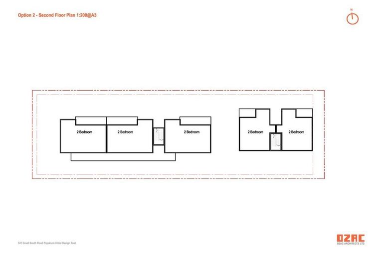 Photo of property in 341 Great South Road, Papakura, 2110