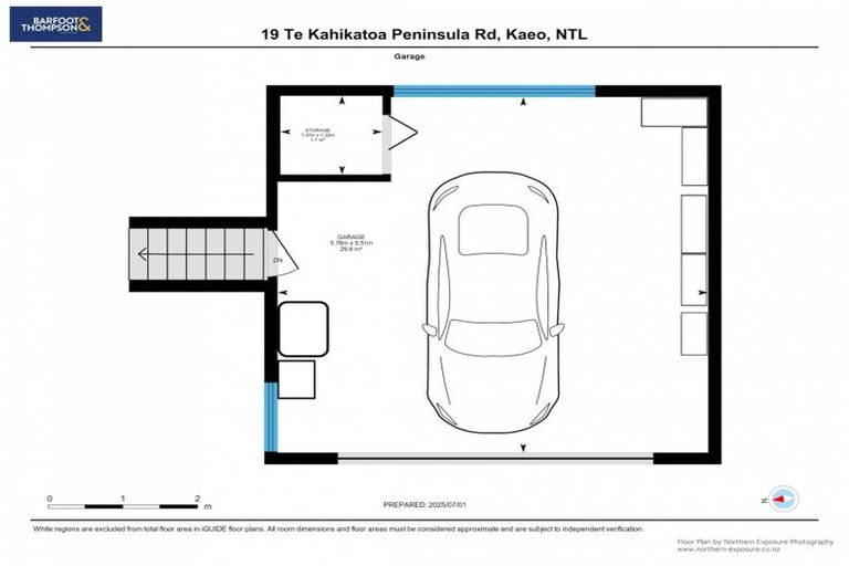 Photo of property in 19 Te Kahikatoa Peninsula Road, Kaeo, 0478
