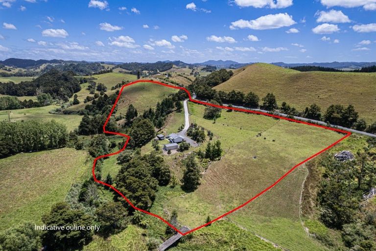 Photo of property in 144 Tahere Road, Whareora, Whangarei, 0175