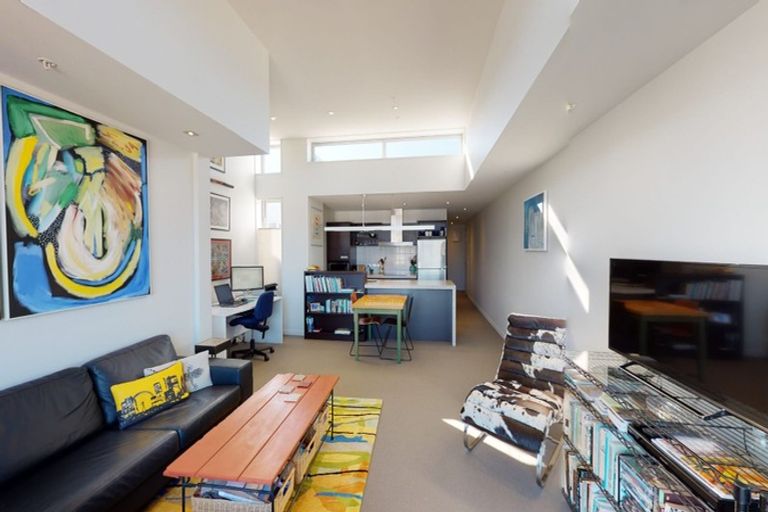 Photo of property in Republic2, 8g/10 Lorne Street, Te Aro, Wellington, 6011