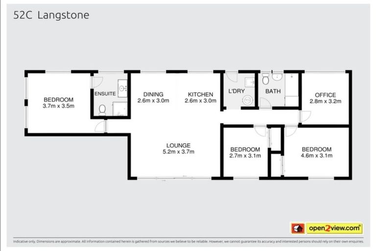 Photo of property in 52c Langstone Street, Welcome Bay, Tauranga, 3112