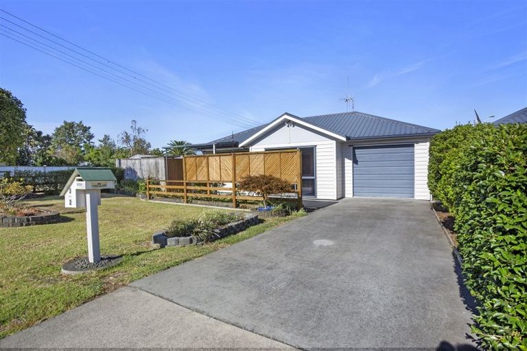 Photo of property in 3unit Dulcie Street, Paeroa, 3600