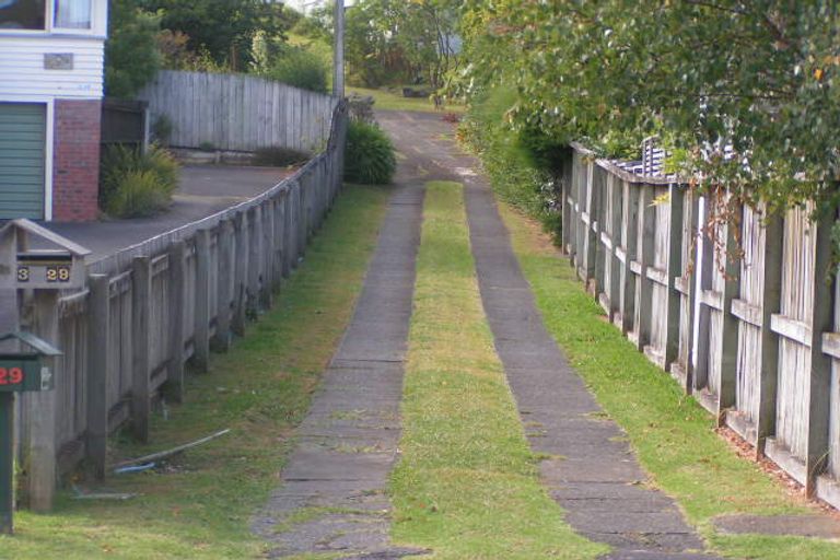 Photo of property in 2/29 Merriefield Avenue, Forrest Hill, Auckland, 0620