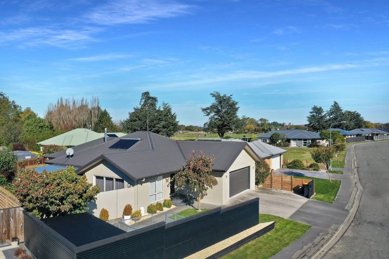 Photo of property in 16 Geoff Geering Drive, Netherby, Ashburton, 7700