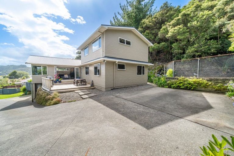 Photo of property in 3 Karaka Street, Wainuiomata, Lower Hutt, 5014