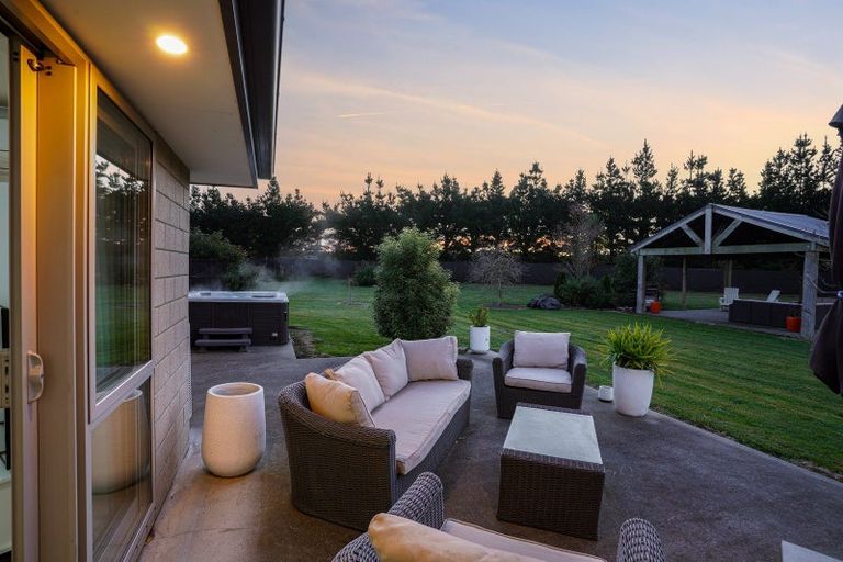 Photo of property in 2499 South Eyre Road, Eyrewell, Rangiora, 7476