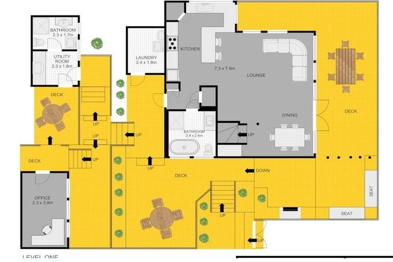 Photo of property in 14 Mahoe Road, Titirangi, Auckland, 0604