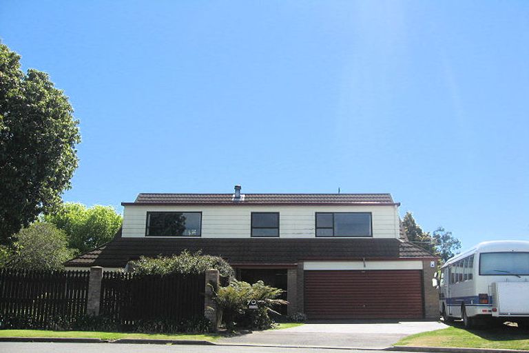 Photo of property in 10 Michigan Place, Burwood, Christchurch, 8083