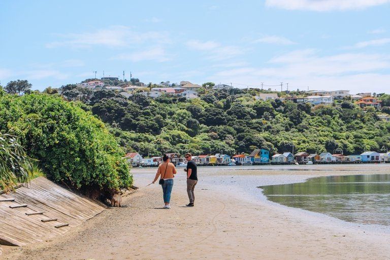 Photo of property in 25a-d Tireti Road, Titahi Bay, Porirua, 5022