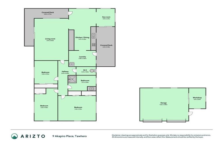 Photo of property in 9 Akepiro Place, Tawhero, Whanganui, 4501
