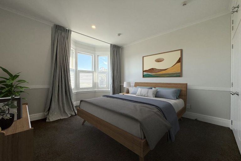 Photo of property in 1 Bidwill Street, Mount Cook, Wellington, 6021