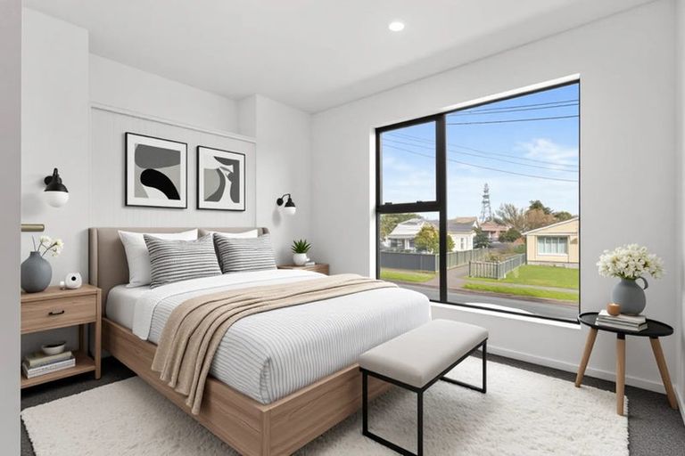 Photo of property in 6/21 Tennessee Avenue, Mangere East, Auckland, 2024