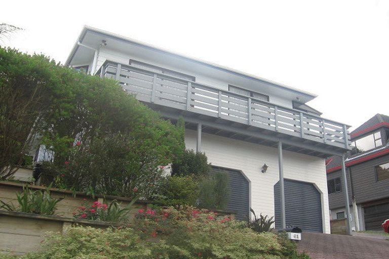 Photo of property in 61 Viewmont Drive, Harbour View, Lower Hutt, 5010