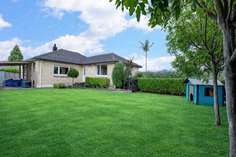 Photo of property in 524 Buckland Road, Buckland, Pukekohe, 2677