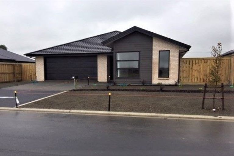 Photo of property in 64 Kemble Drive, Rolleston, 7615