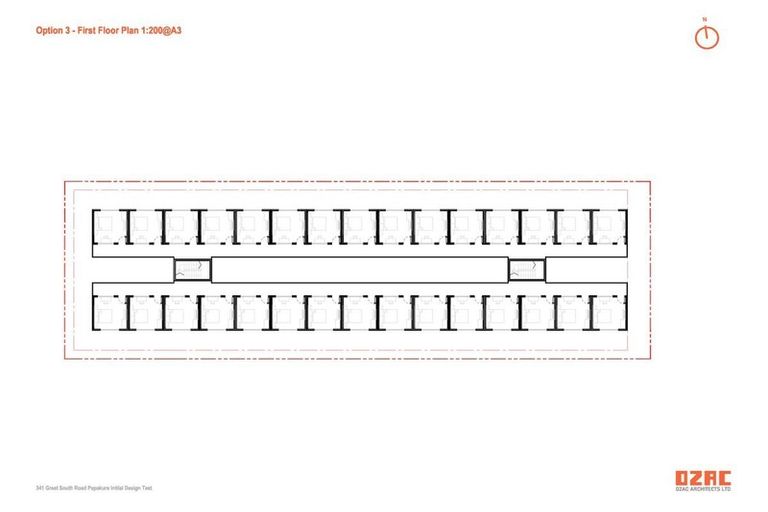 Photo of property in 341 Great South Road, Papakura, 2110