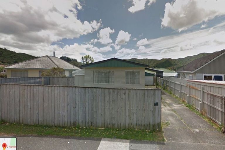 Photo of property in 2 Hamstead Street, Wainuiomata, Lower Hutt, 5014