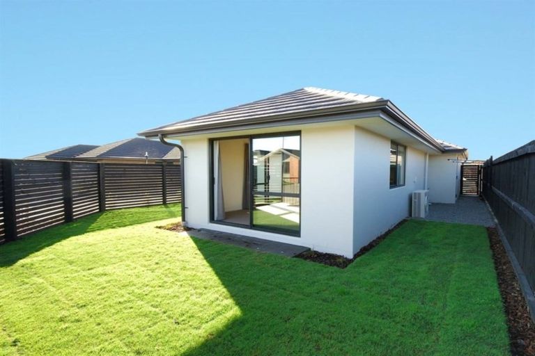 Photo of property in 35 Limbrick Crescent, Wigram, Christchurch, 8042