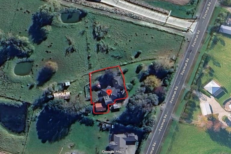 Photo of property in 191 Postman Road, Dairy Flat, Albany, 0794