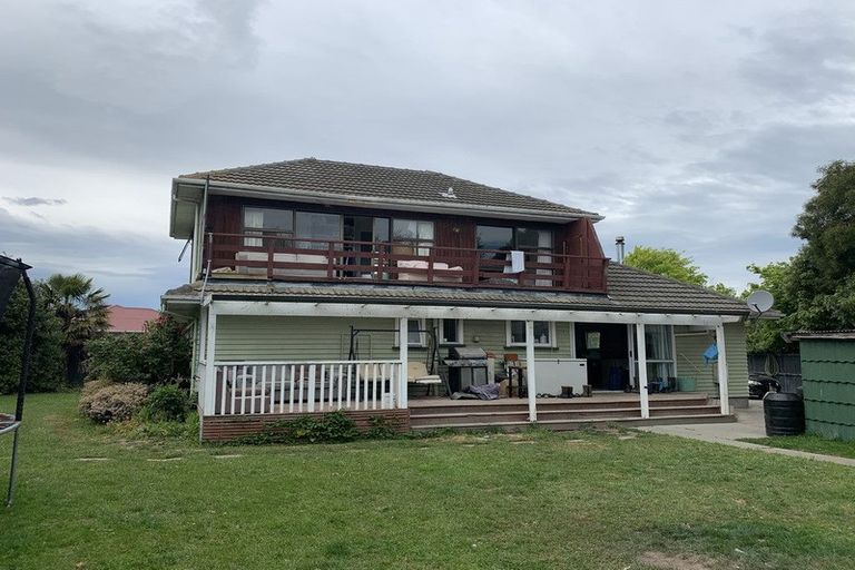 Photo of property in 8 Barker Street, Lincoln, 7608