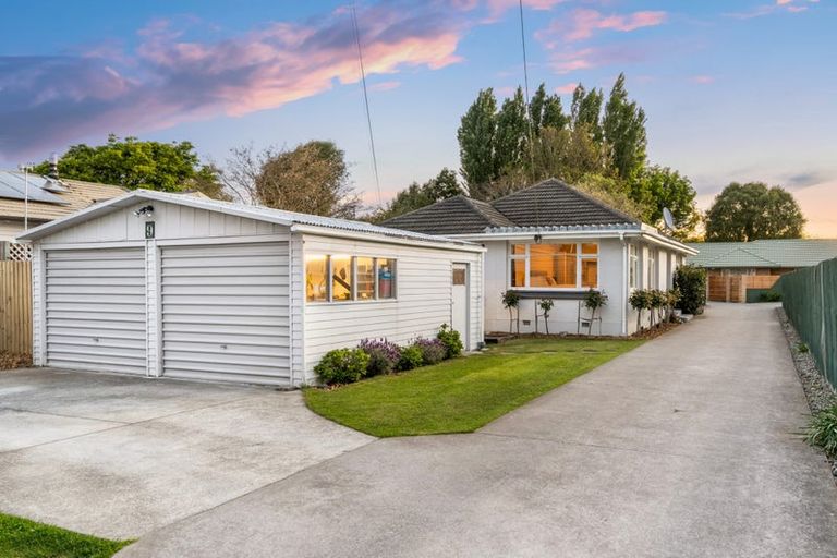 Photo of property in 9 Fergusson Avenue, Mairehau, Christchurch, 8013