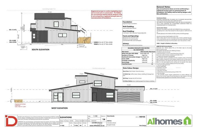 Photo of property in 5 Omahina Street, Raglan, 3225