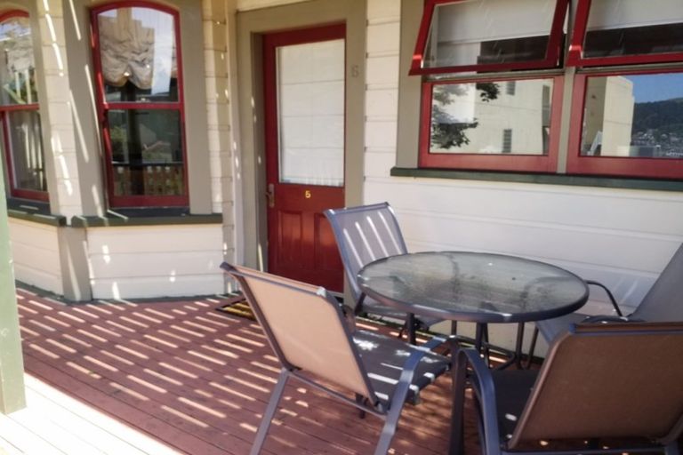Photo of property in 205u5 The Terrace, Wellington Central, Wellington, 6011