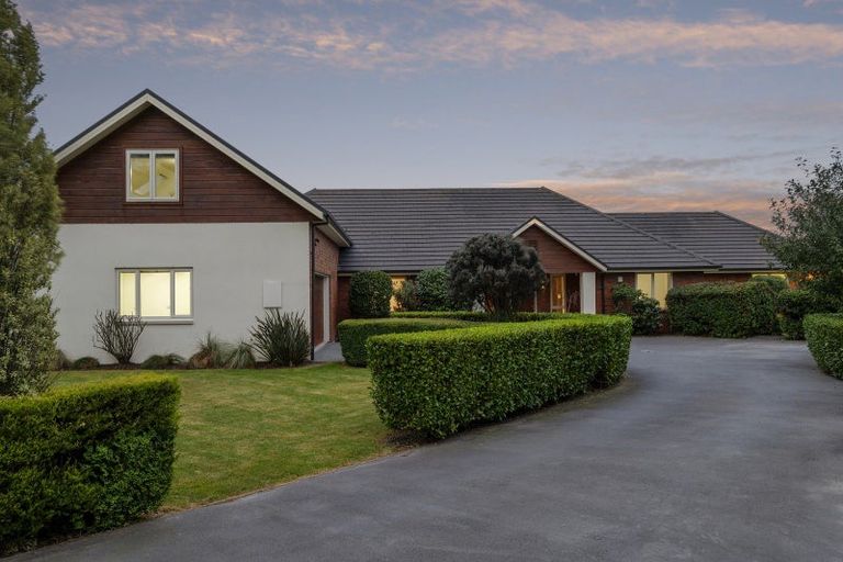 Photo of property in 228 Dunns Crossing Road, Rolleston, 7614