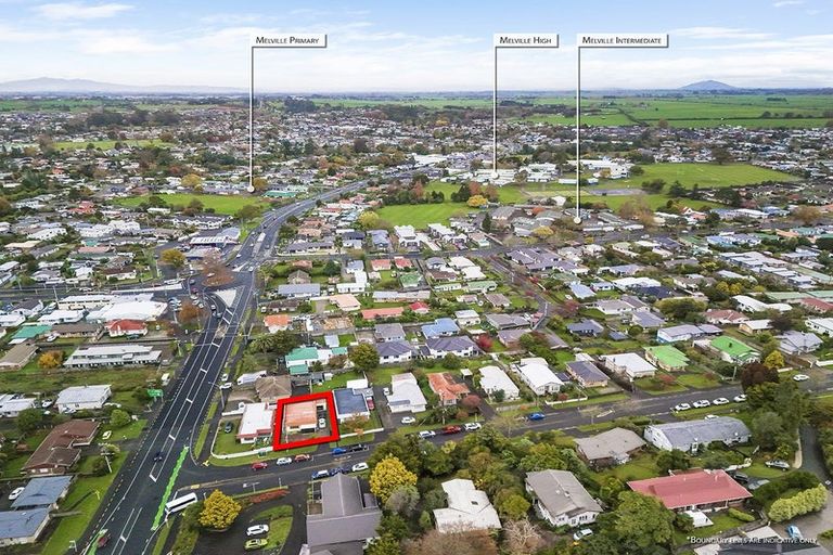 Photo of property in 1 Mahoe Street, Melville, Hamilton, 3206