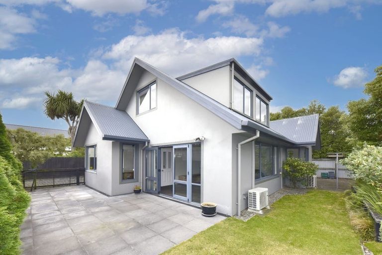 Photo of property in 138a Neville Street, Spreydon, Christchurch, 8024