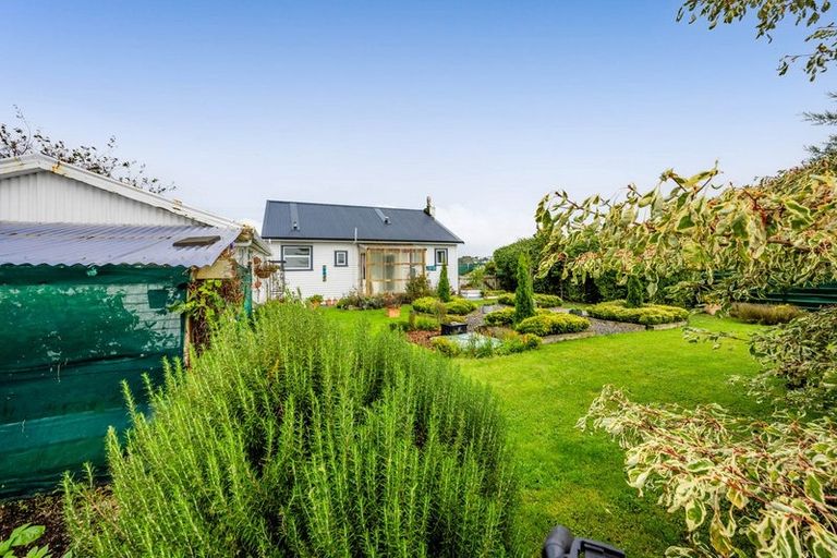 Photo of property in 4 Victoria Street, Kaponga, Hawera, 4679