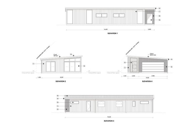 Photo of property in 43 Hinaki Street, Poike, Tauranga, 3112