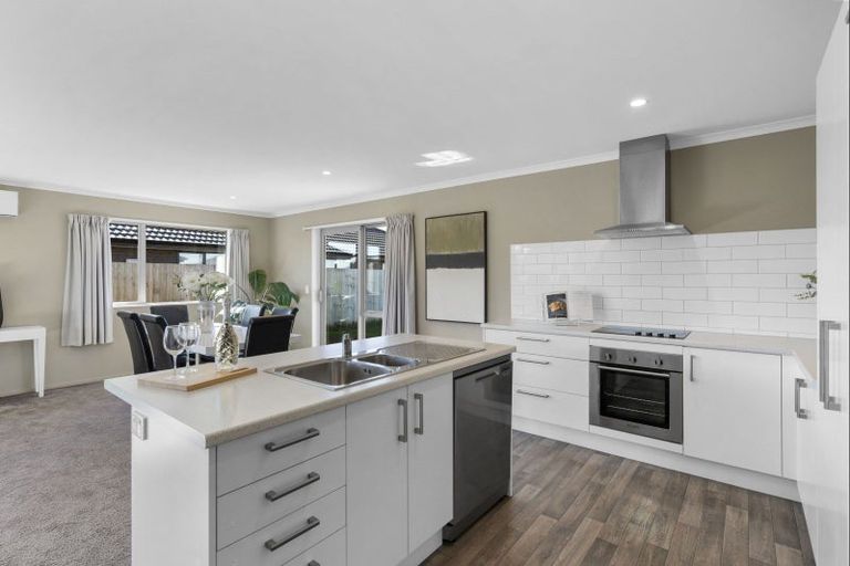 Photo of property in 37 Reuben Avenue, Rolleston, 7615