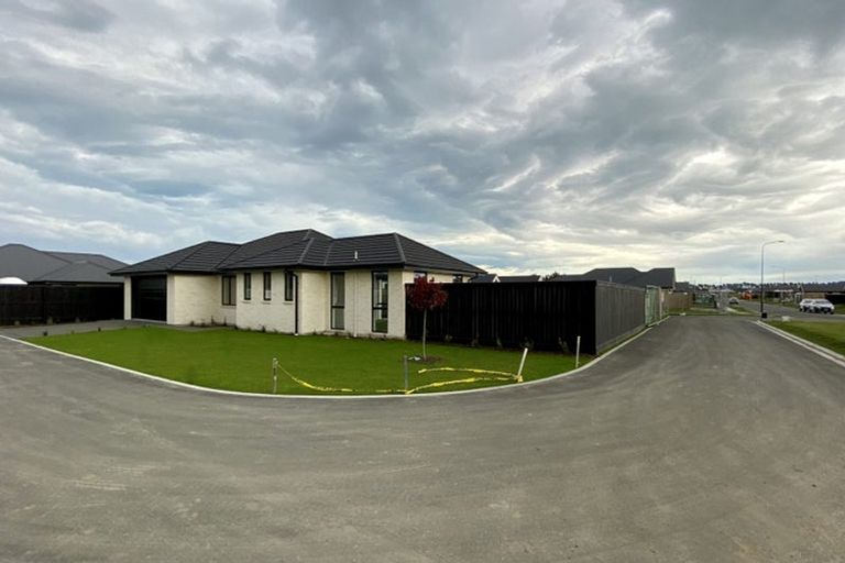 Photo of property in 4 Florey Lane, Rolleston, 7614