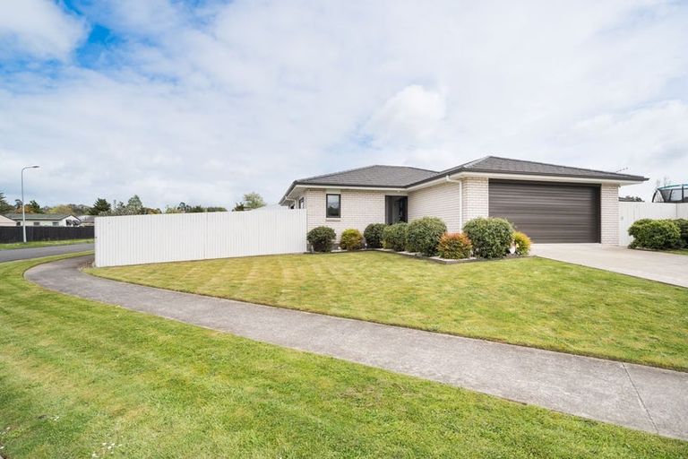 Photo of property in 6 Wescombe Grove, Feilding, 4702