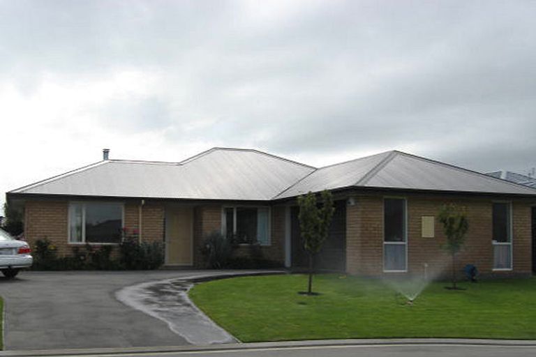 Photo of property in 7 Matisse Close, Rolleston, 7614