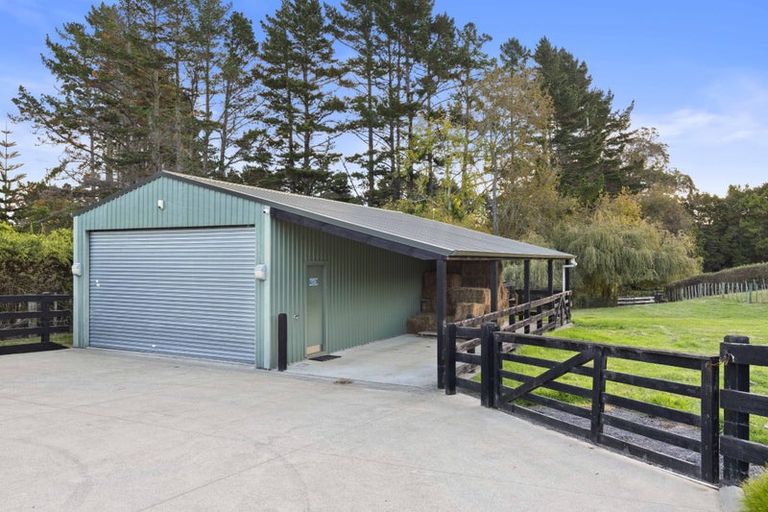 Photo of property in 112 Jericho Road, Pukekohe East, Pukekohe, 2677