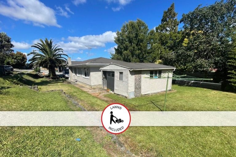 Photo of property in 10 Christmas Road, Manurewa, Auckland, 2102