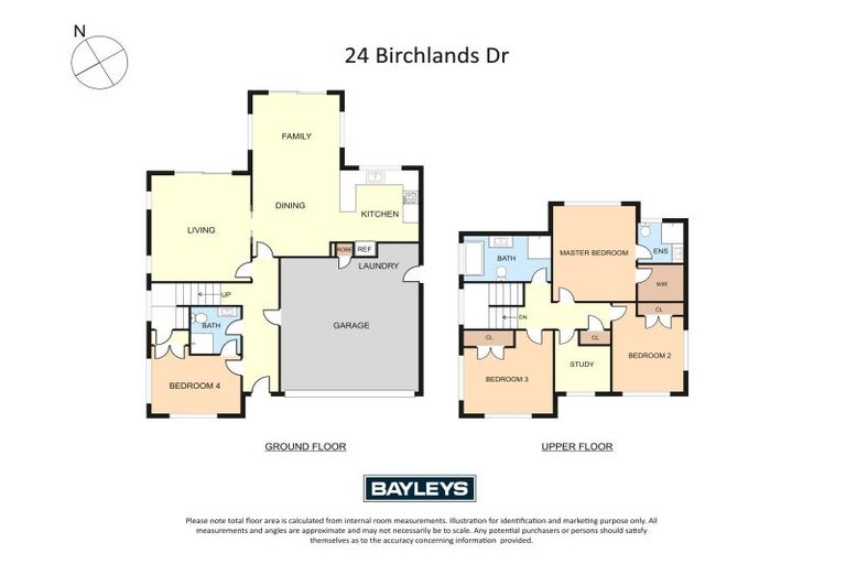 Photo of property in 24 Birchlands Road, Flat Bush, Auckland, 2019