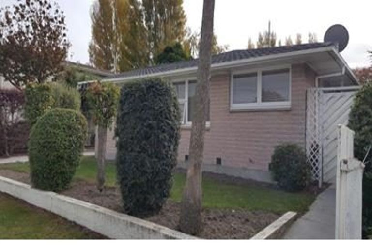 Photo of property in 47 Berry Street, St Albans, Christchurch, 8014