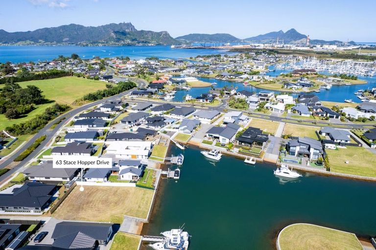 Photo of property in 63 Stace Hopper Drive, One Tree Point, 0118